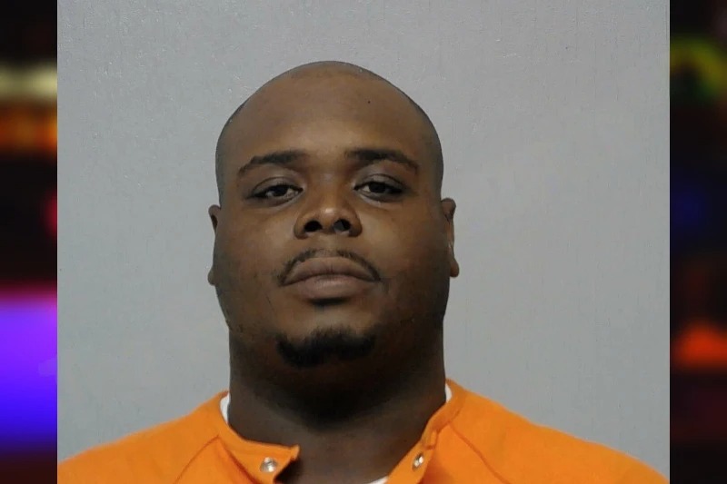 Traydarius Council Mugshots