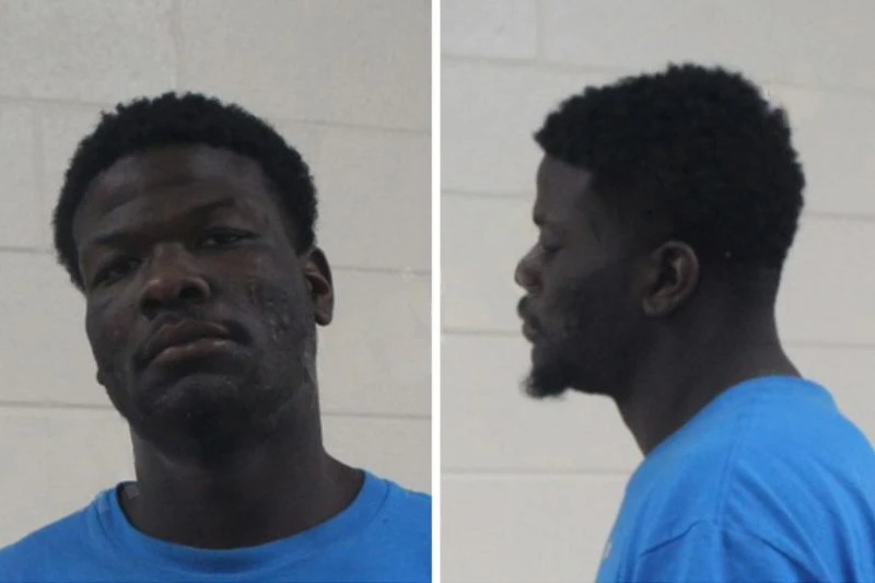 Trayvione Jackson Mugshots