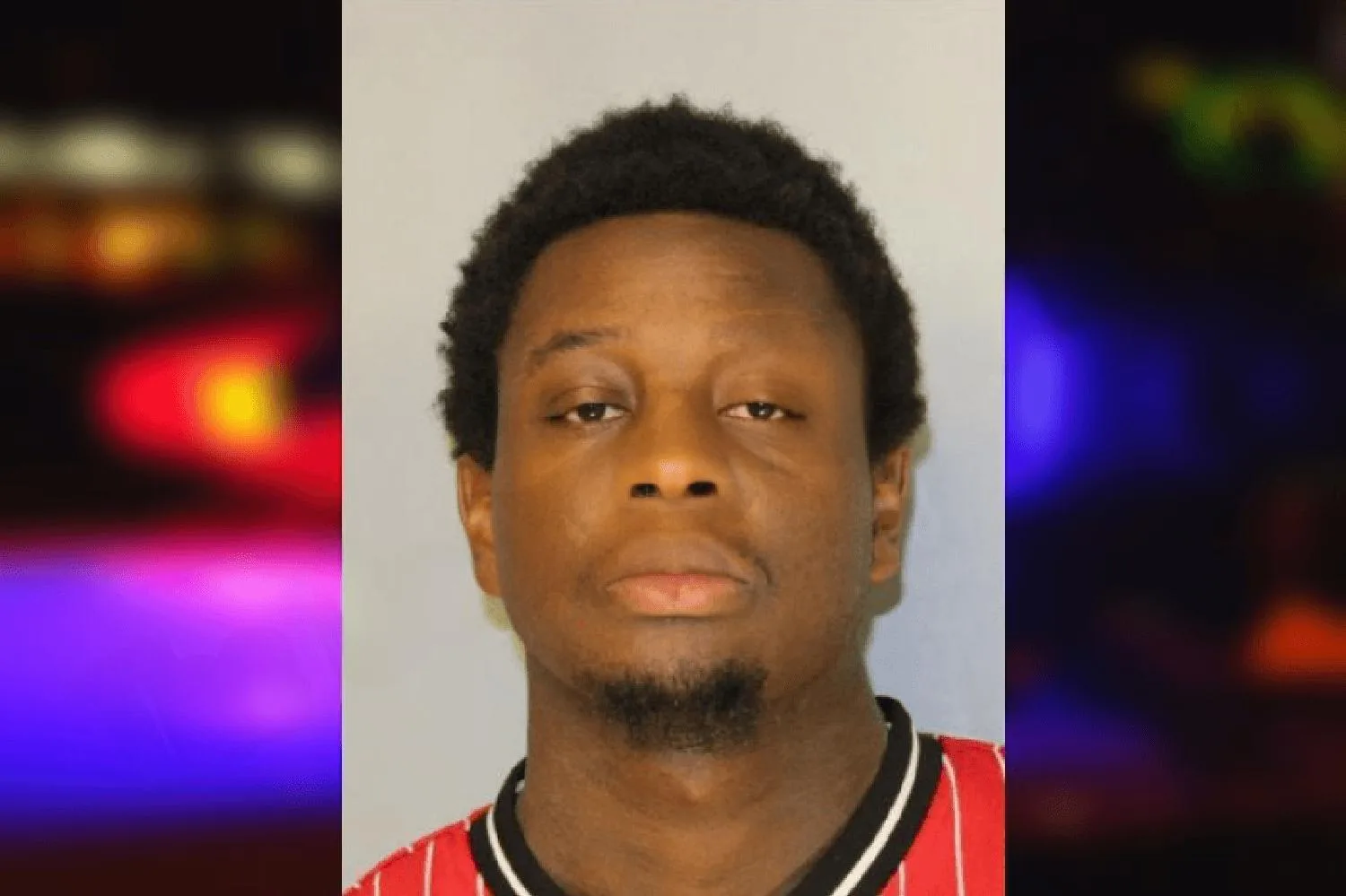 Tre’Montez Rountree Mugshots