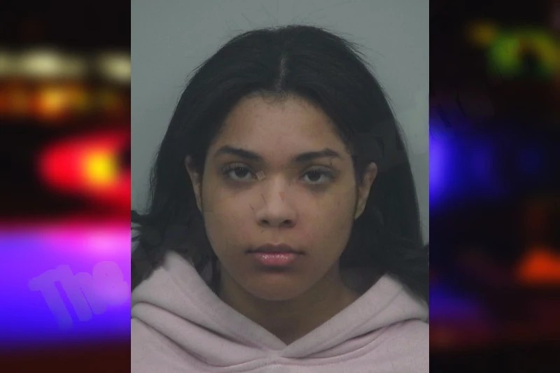 Treazure Walker Mugshots