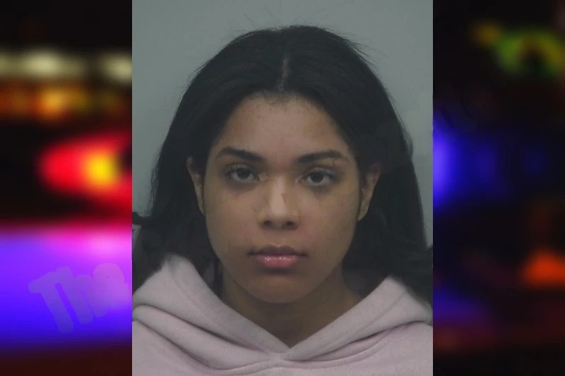 Treazure Walker mugshot – Gwinnett County , Georgia Treazure Walker mugshot