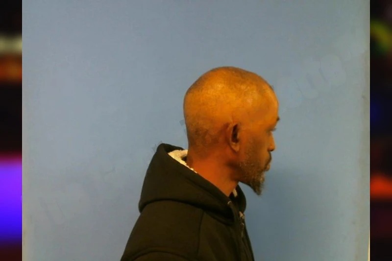 Treg Jameson Mugshots