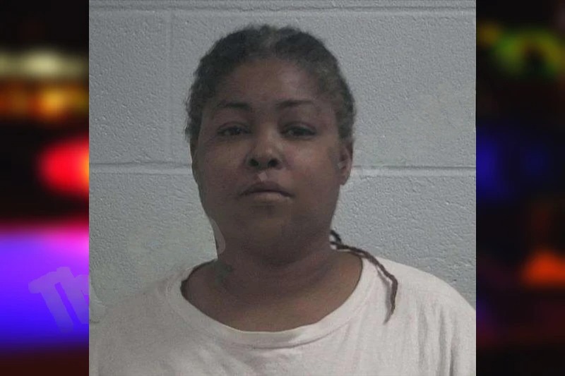 Tregonee Clark Mugshots