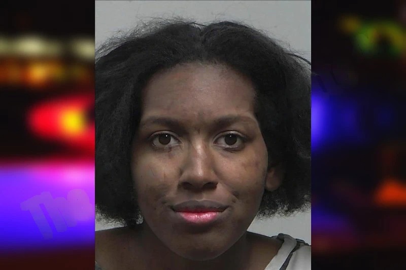 Trelayia Brown Mugshots