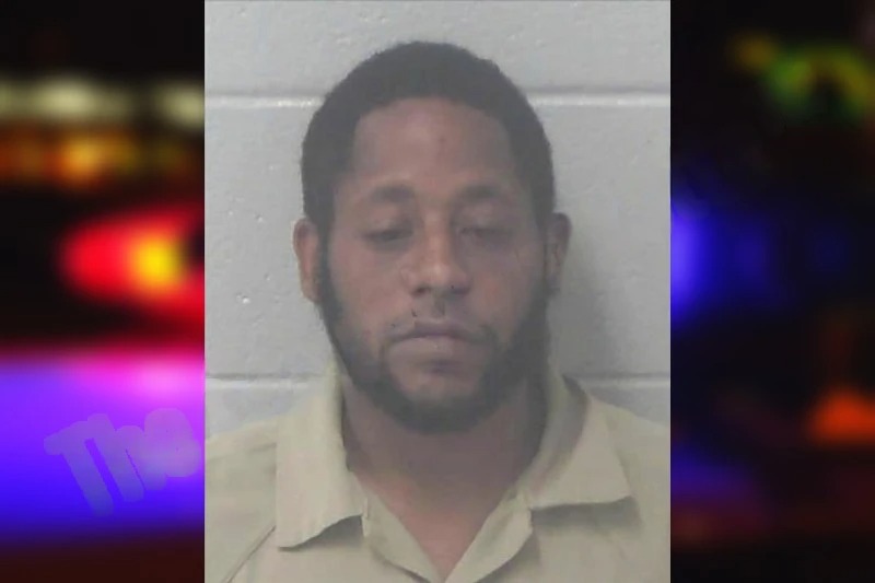 Tremayne Anderson mugshot – Newton County , Georgia Tremayne Anderson mugshot