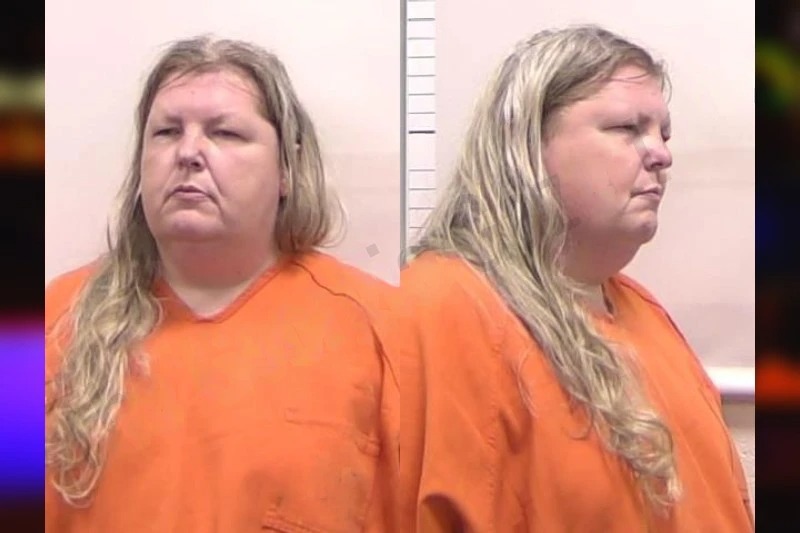 Trent Allen Mugshots