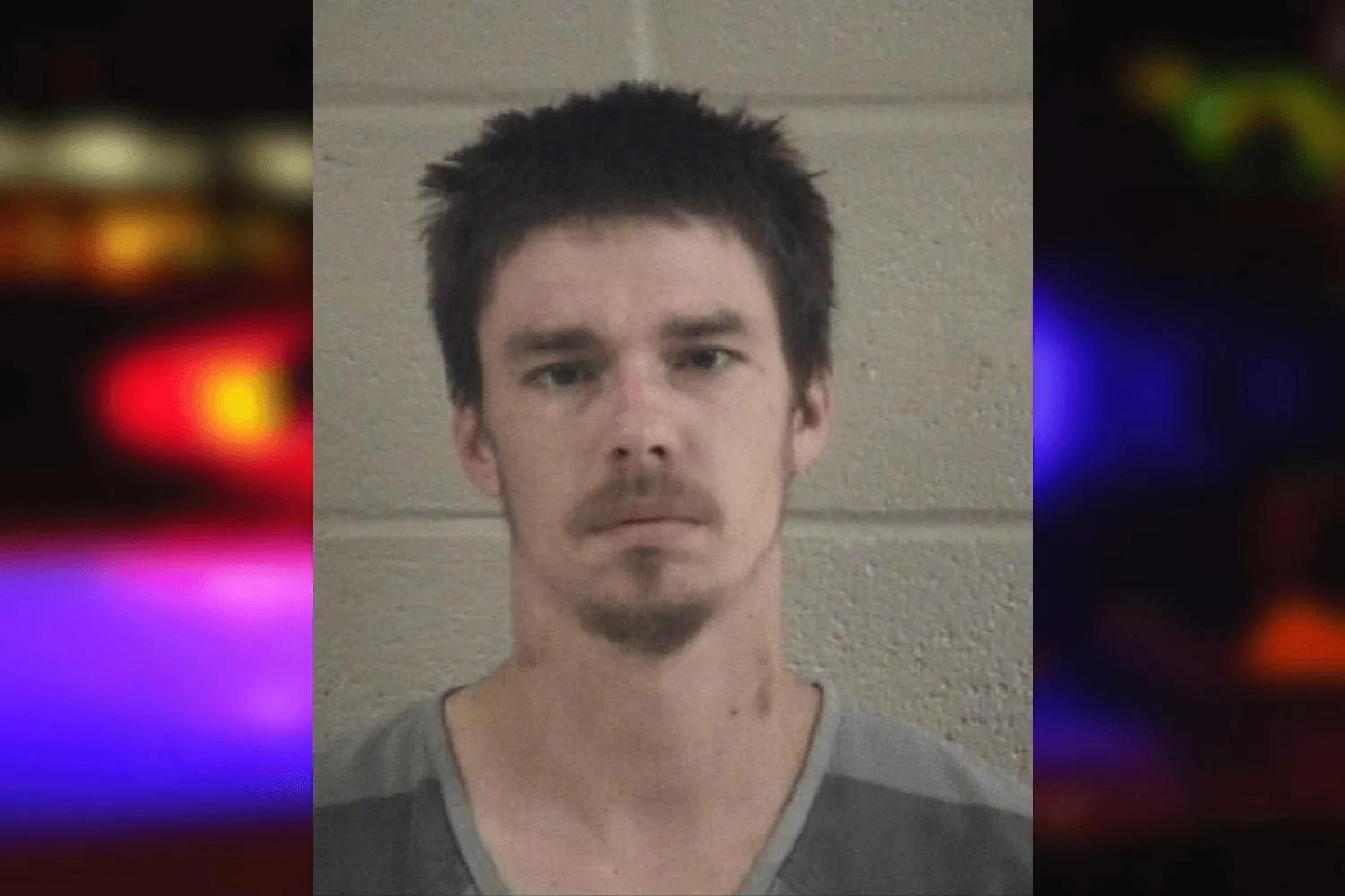 Trent Braswell Mugshots