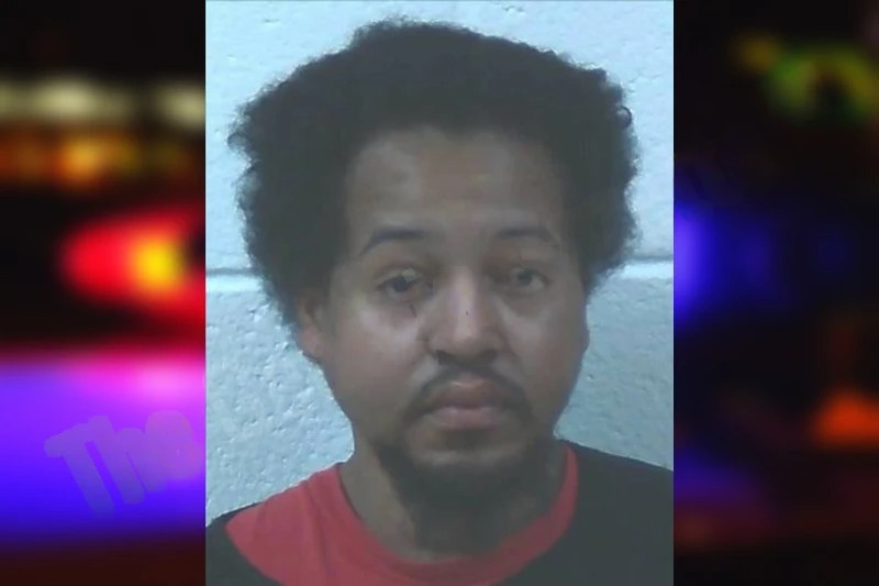 Trent Demeritte mugshot