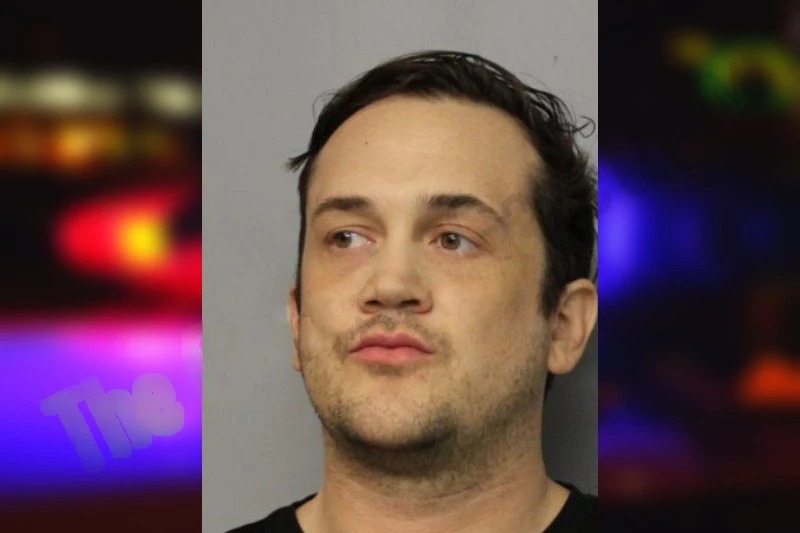 Trent Dewberry Mugshots