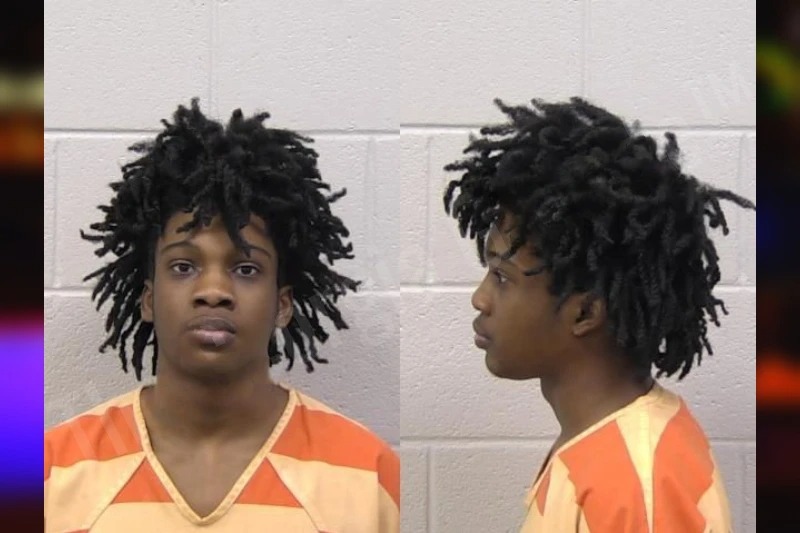 Trenten Small Mugshots