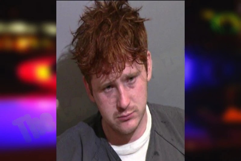 Trentin Brantley Mugshots