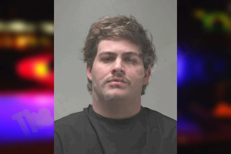 Trenton Duncan Mugshots