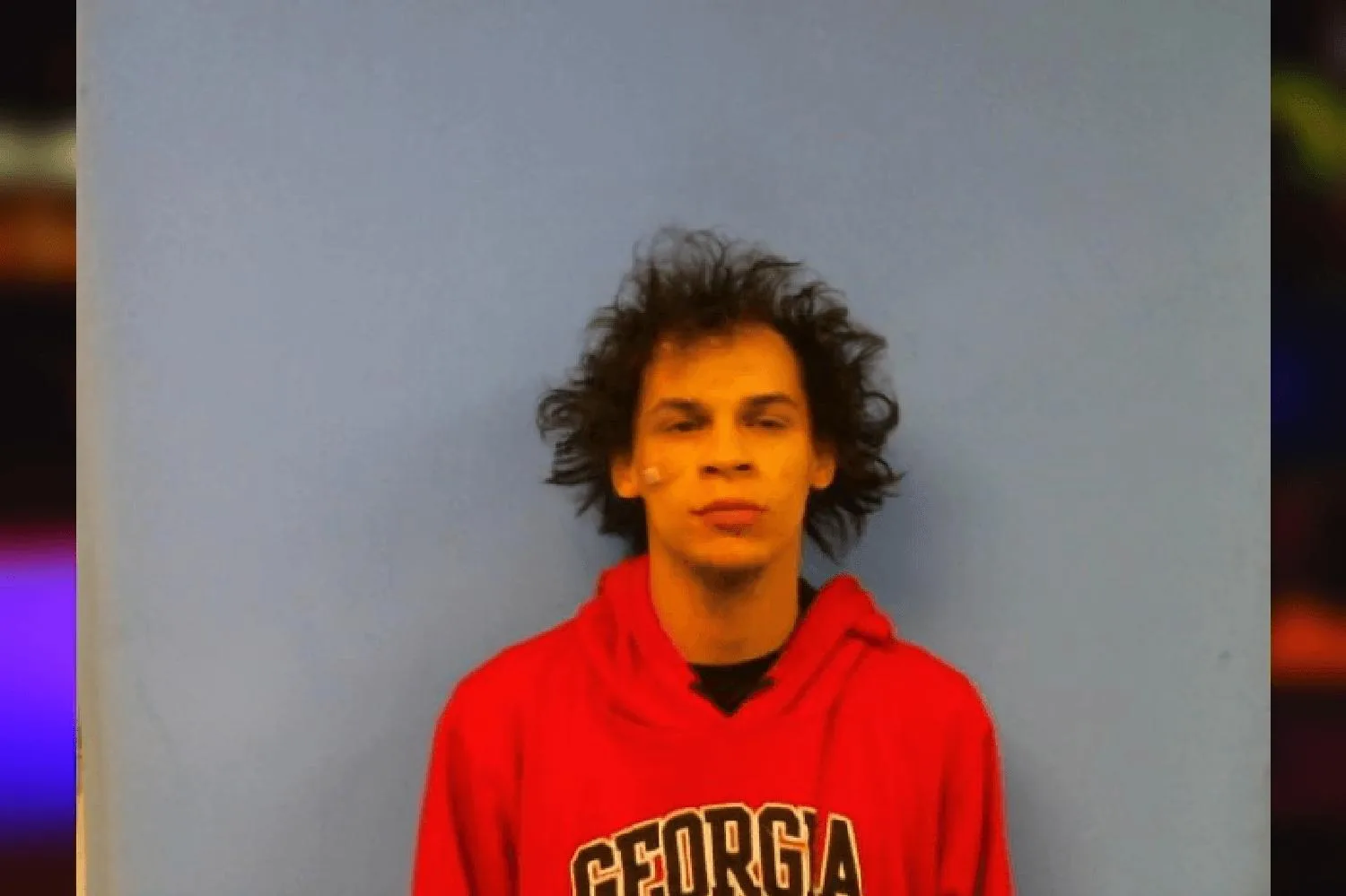 Trenton McGee Mugshots