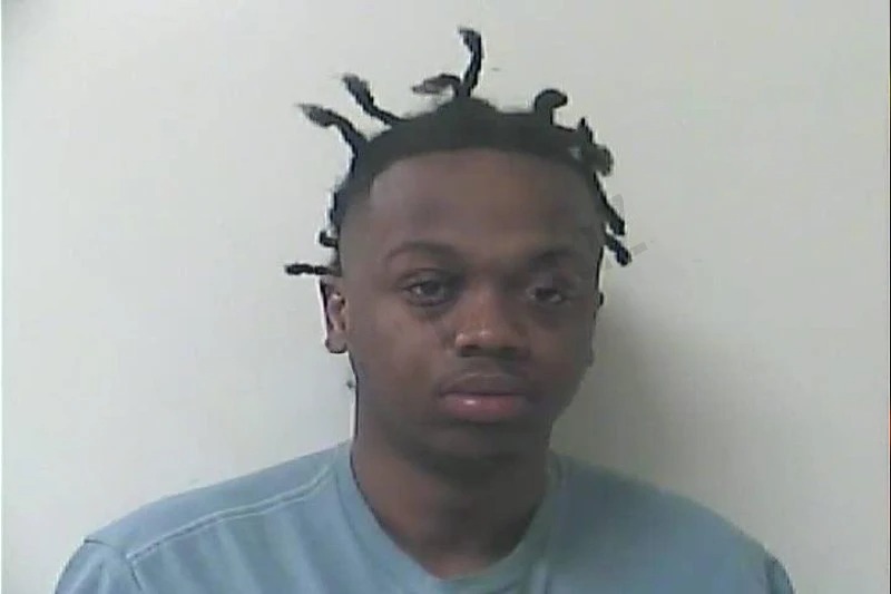 Trenton Watkins mugshot