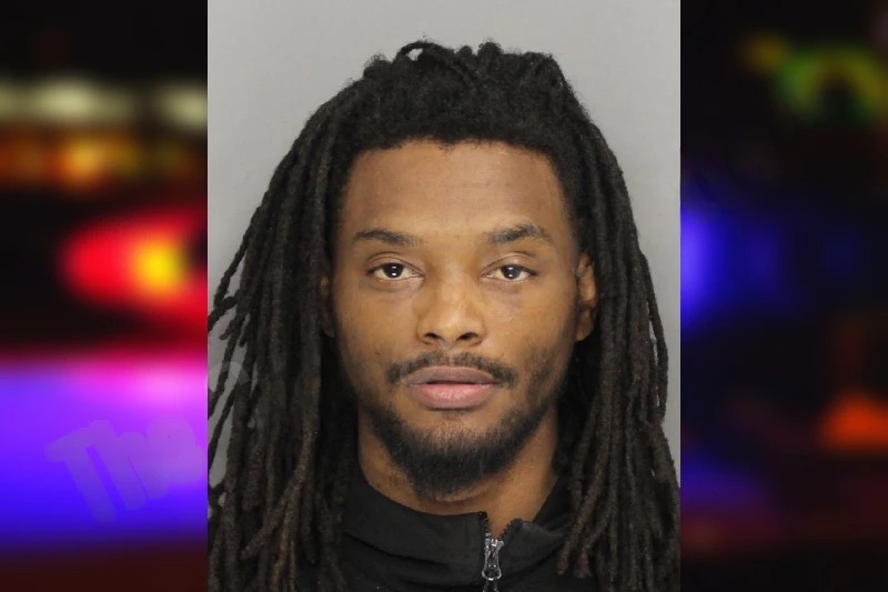 Trevante Richardson mugshot