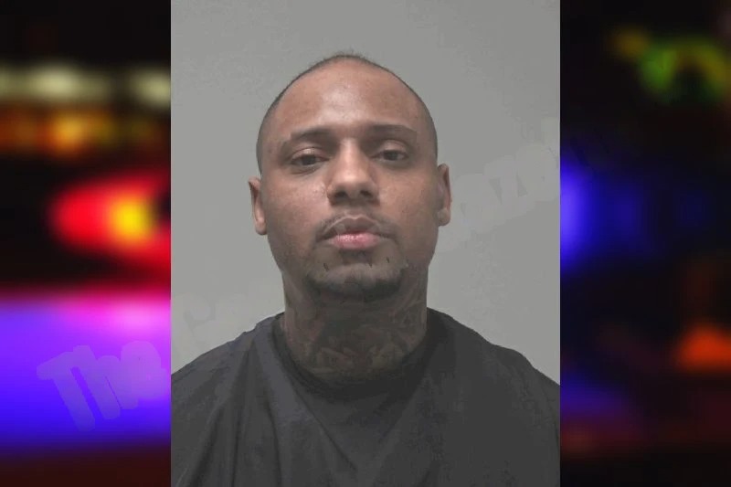 Trevin Nicholas Mugshots