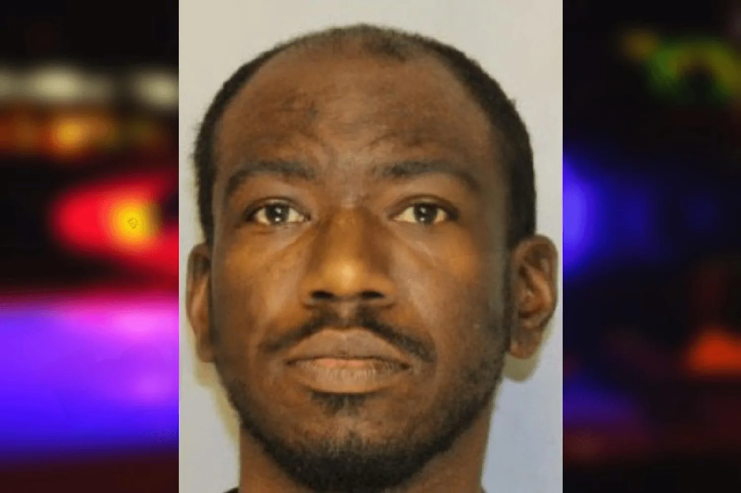 Trevize Strickland Mugshots