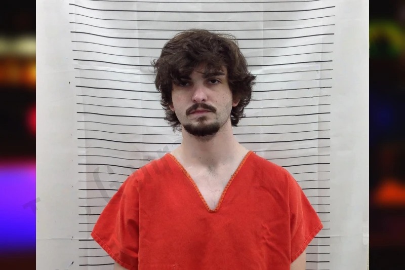 Trevon Bailey mugshot