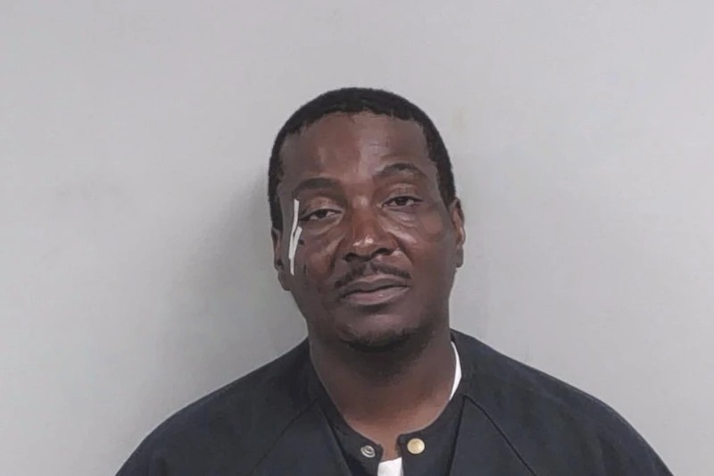 Trevor Gilliard Mugshots