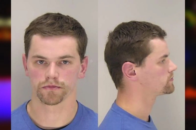 Trevor Jenkins Mugshots