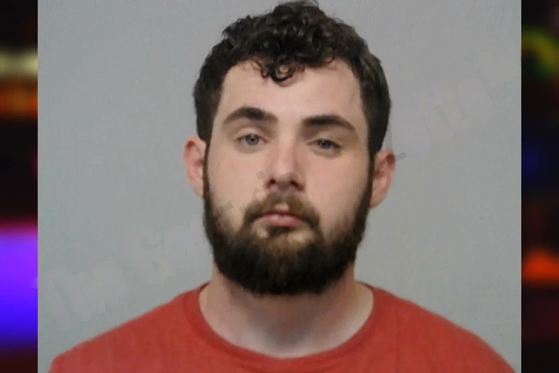 Trevor Khoury Mugshots