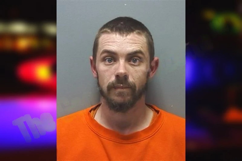 Trevor Palmer Mugshots