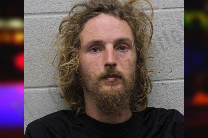 Trevor White Mugshots