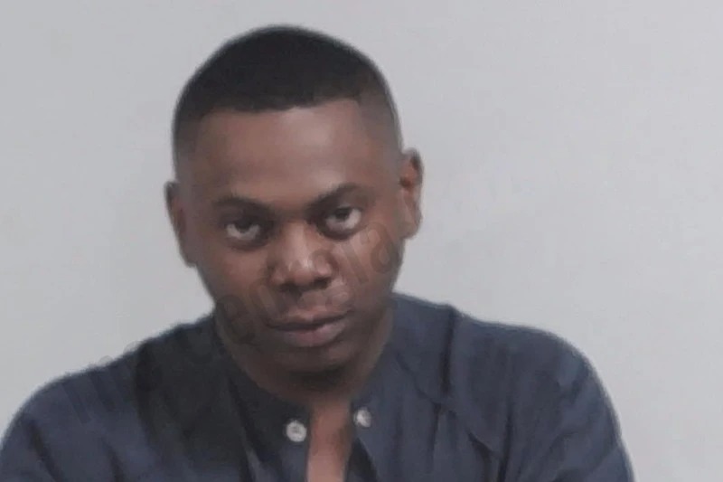 Trevor Williams Mugshots