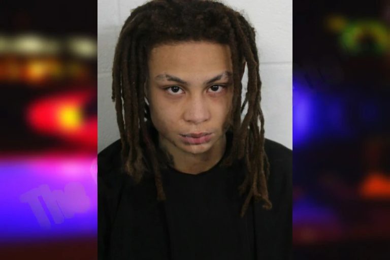 Treylin Burge mugshot – Glynn County , Georgia Treylin Burge