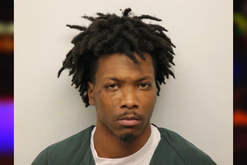 Treymonte Cansler mugshot