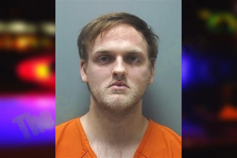 Treyton Mulkey Mugshots