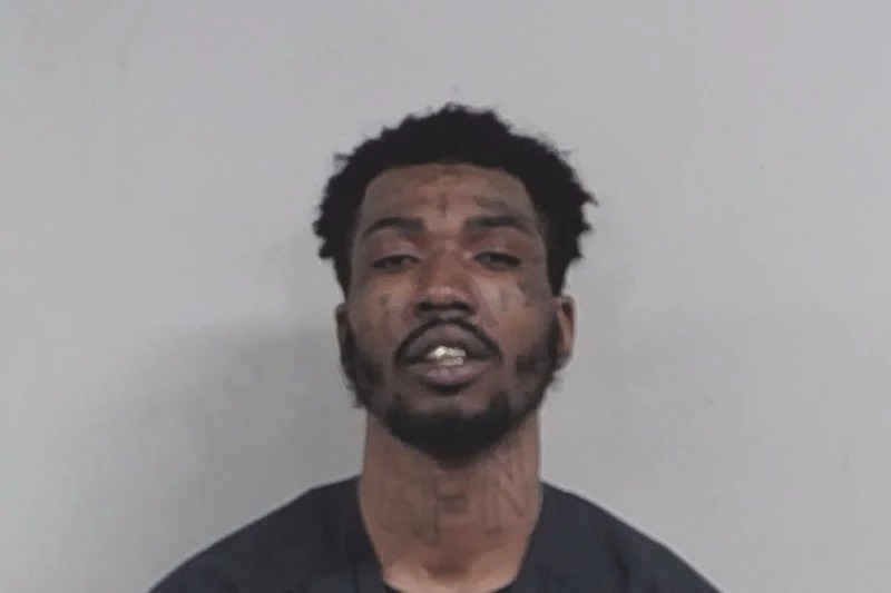 Treyvon Jenkins Mugshots