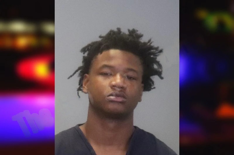 Treyvon Thompson Mugshots