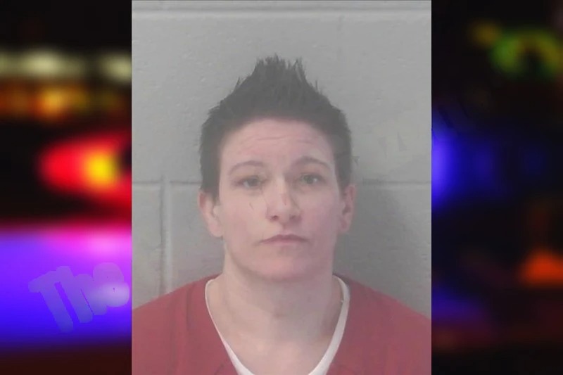 Tricia Smith Mugshots