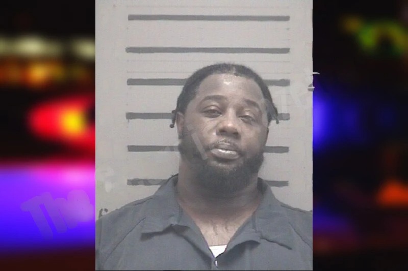 Trimane Peterson mugshot