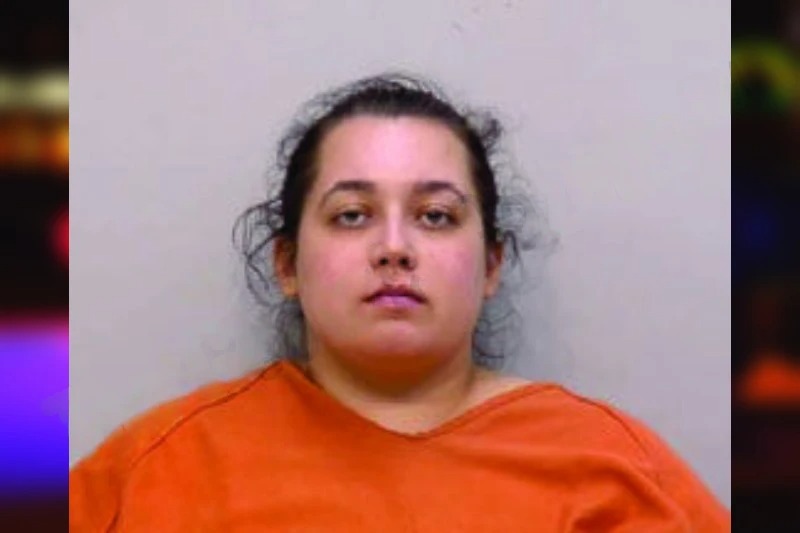 Trinity Rittenhouse mugshot – Bartow County , Georgia Trinity Rittenhouse mugshot