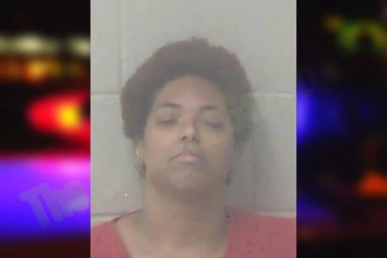 Trionna Mitchell mugshot – Newton County , Georgia Trionna Mitchell