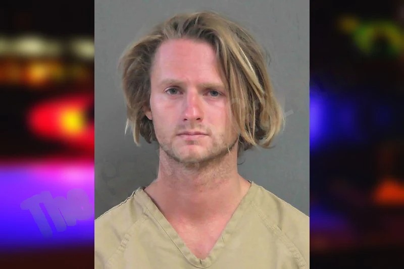 Tristan Fickett Mugshots