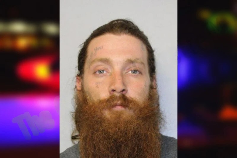 Tristan Stokes mugshot