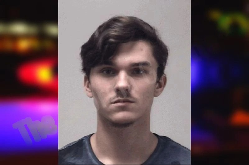 Tristan Taylor Mugshots