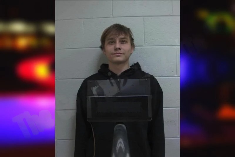 Tristan Vaughn Mugshots