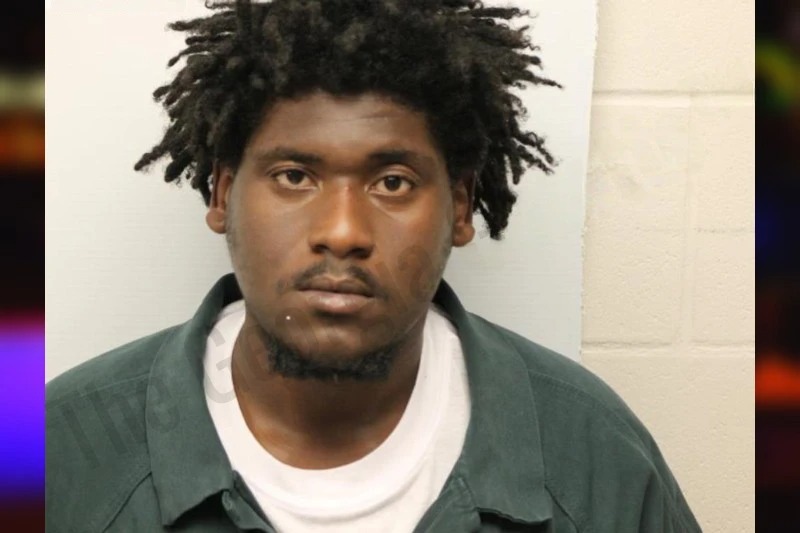 Tristan Williams Mugshots