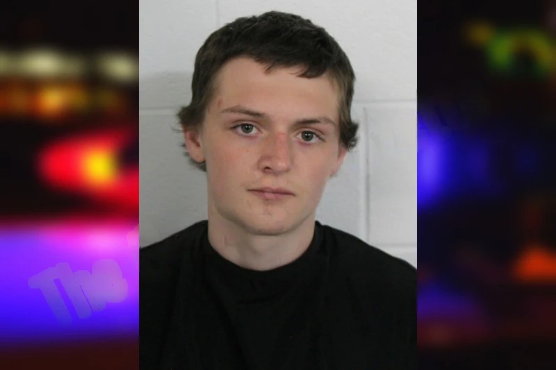 Tristen Clapp Mugshots