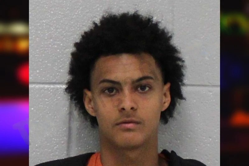 Tristen Ellis Mugshots