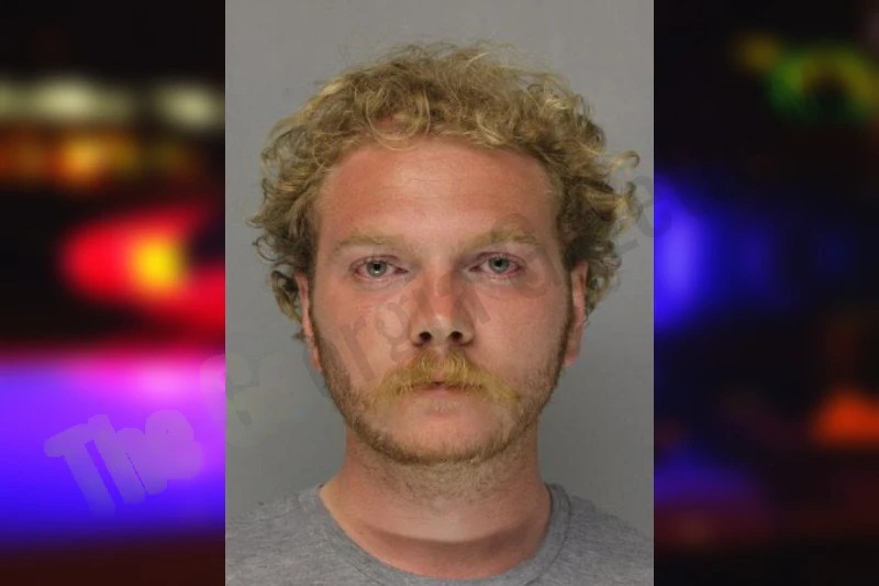 Tristian Bennett Mugshots