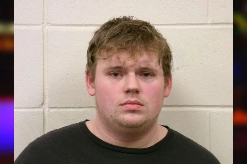 Triston Richards Mugshots