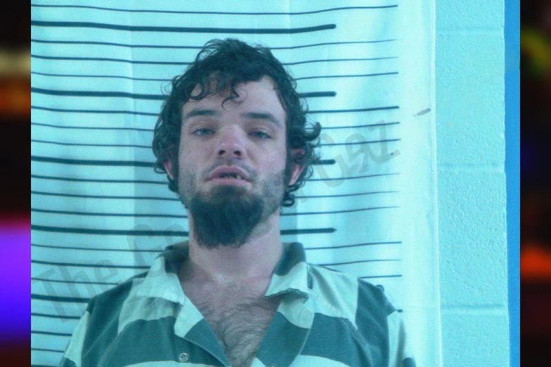 Tritton Brown mugshot