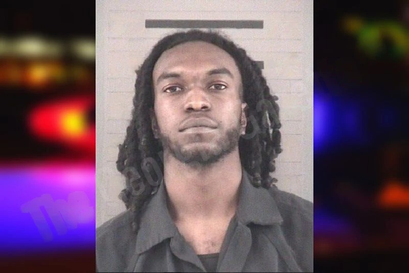 Trivon Spann mugshot