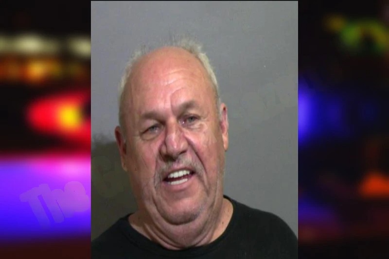 Troy Driggers Mugshots