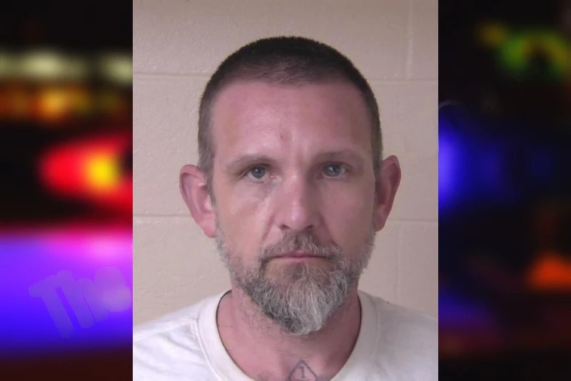 Troy Henderson Mugshots